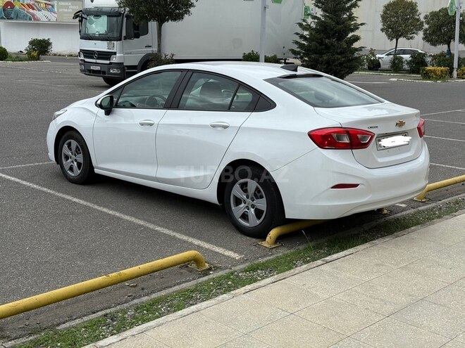Chevrolet Cruze 2018, 193,000 km - 1.4 l - Bakı