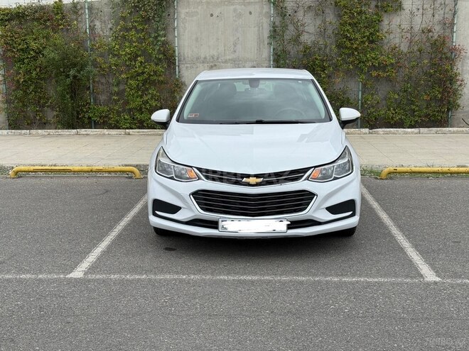 Chevrolet Cruze 2018, 193,000 km - 1.4 l - Bakı