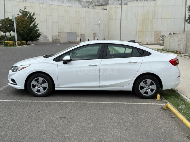 Chevrolet Cruze 2018, 193,000 km - 1.4 l - Bakı