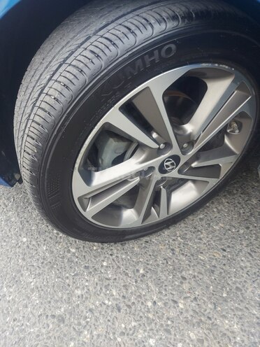 Hyundai Elantra 2017, 96,000 km - 2.0 л - Bakı