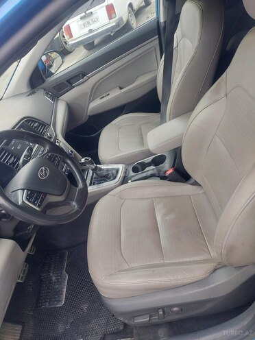 Hyundai Elantra 2017, 96,000 km - 2.0 л - Bakı