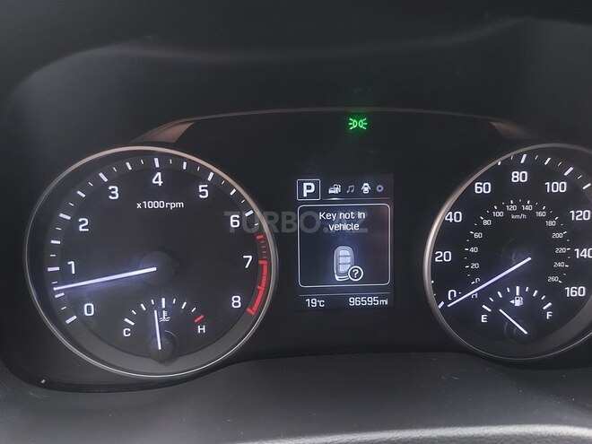 Hyundai Elantra 2017, 96,000 km - 2.0 л - Bakı