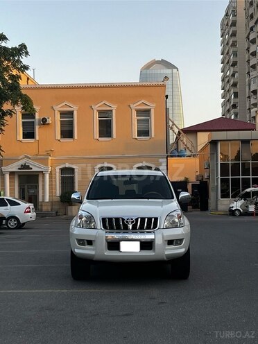 Toyota Land Cruiser Prado 2008, 267,000 km - 2.7 l - Bakı