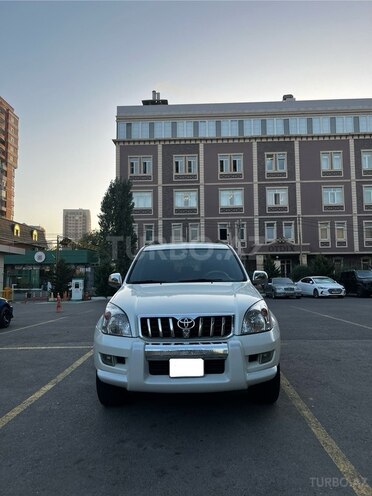 Toyota Land Cruiser Prado 2008, 267,000 km - 2.7 l - Bakı