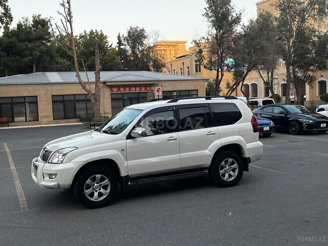 Toyota Land Cruiser Prado 2008, 267,000 km - 2.7 l - Bakı