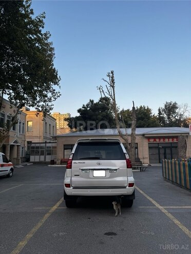 Toyota Land Cruiser Prado 2008, 267,000 km - 2.7 l - Bakı