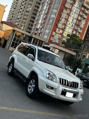 Toyota Land Cruiser Prado 2008, 267,000 km - 2.7 l - Bakı