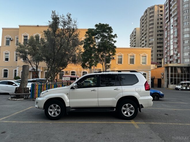 Toyota Land Cruiser Prado 2008, 267,000 km - 2.7 l - Bakı