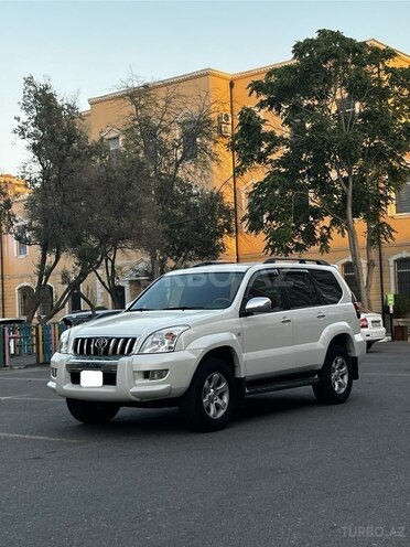 Toyota Land Cruiser Prado 2008, 267,000 km - 2.7 l - Bakı