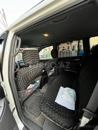Toyota Land Cruiser Prado 2008, 267,000 km - 2.7 l - Bakı