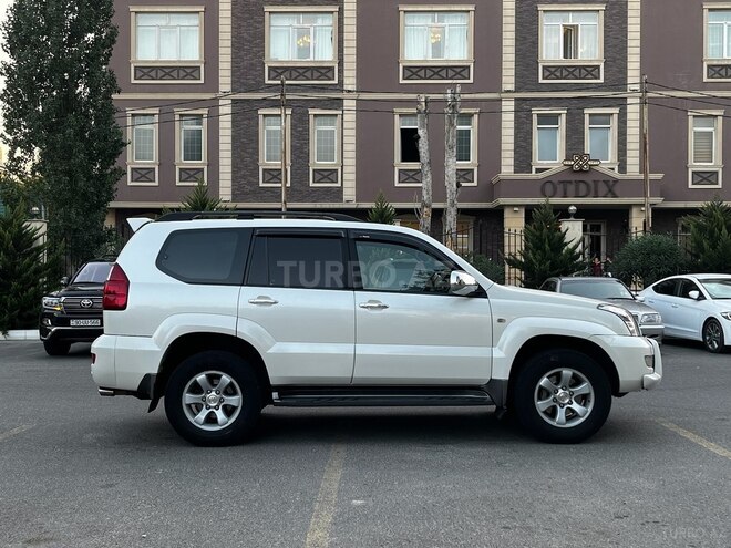 Toyota Land Cruiser Prado 2008, 267,000 km - 2.7 l - Bakı