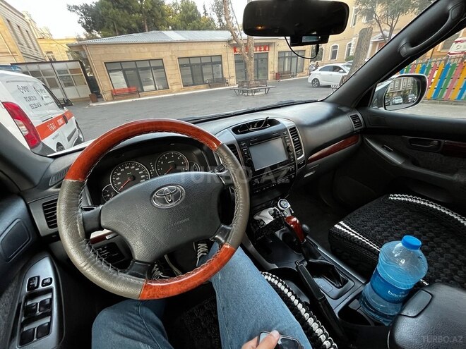 Toyota Land Cruiser Prado 2008, 267,000 km - 2.7 l - Bakı