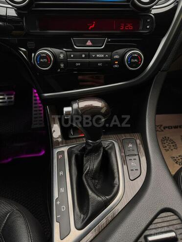 Kia Optima 2014, 220,000 km - 2.0 л - Bakı