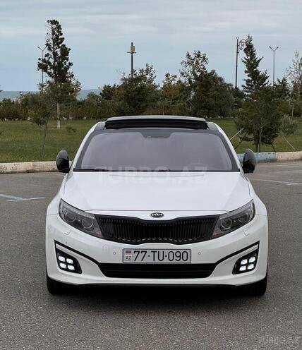 Kia Optima 2014, 220,000 km - 2.0 л - Bakı