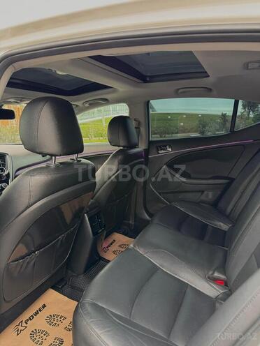 Kia Optima 2014, 220,000 km - 2.0 л - Bakı