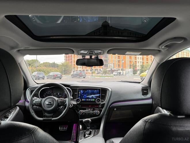Kia Optima 2014, 220,000 km - 2.0 л - Bakı