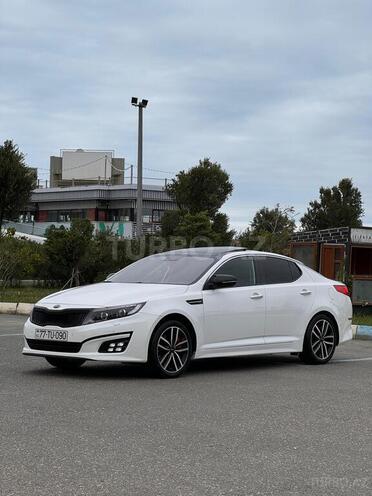 Kia Optima 2014, 220,000 km - 2.0 л - Bakı