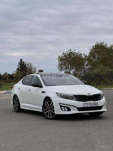 Kia Optima 2014, 220,000 km - 2.0 л - Bakı