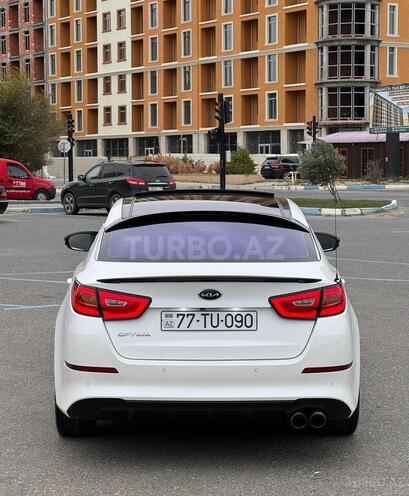 Kia Optima 2014, 220,000 km - 2.0 л - Bakı