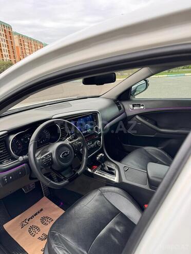 Kia Optima 2014, 220,000 km - 2.0 л - Bakı