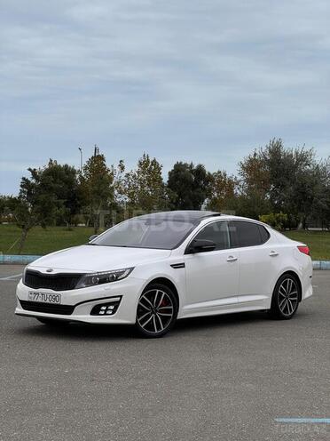 Kia Optima 2014, 220,000 km - 2.0 л - Bakı