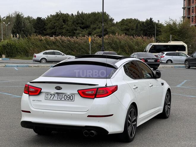 Kia Optima 2014, 220,000 km - 2.0 л - Bakı