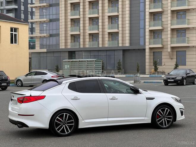 Kia Optima 2014, 220,000 km - 2.0 л - Bakı
