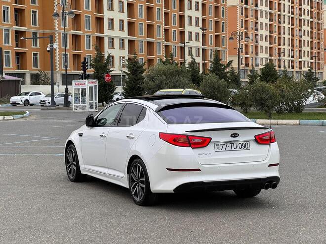 Kia Optima 2014, 220,000 km - 2.0 л - Bakı