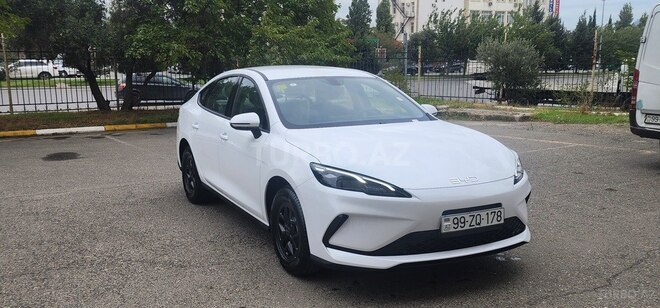 BYD  2025, 0 km - 1.5 l - Bakı