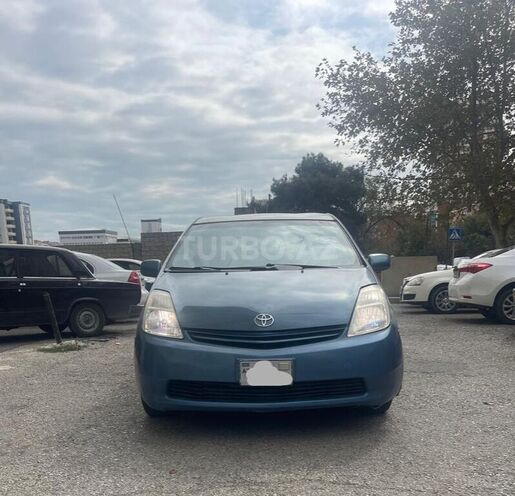 Toyota Prius 2008, 496,298 km - 1.5 l - Bakı