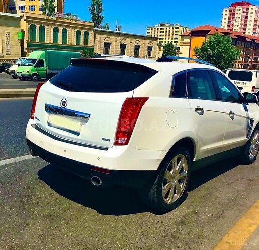 Cadillac SRX 2015, 133,000 km - 3.6 l - Bakı