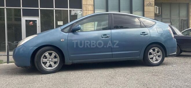 Toyota Prius 2008, 496,298 km - 1.5 l - Bakı