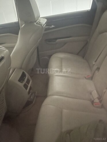 Cadillac SRX 2015, 133,000 km - 3.6 l - Bakı