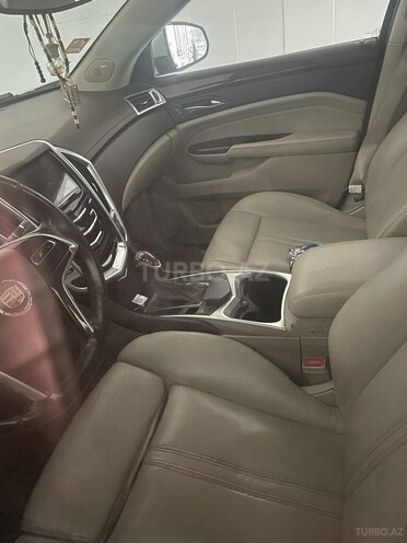 Cadillac SRX 2015, 133,000 km - 3.6 l - Bakı