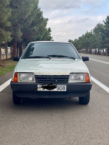 LADA (VAZ) 21099 1997, 237,000 km - 1.5 l - Gəncə