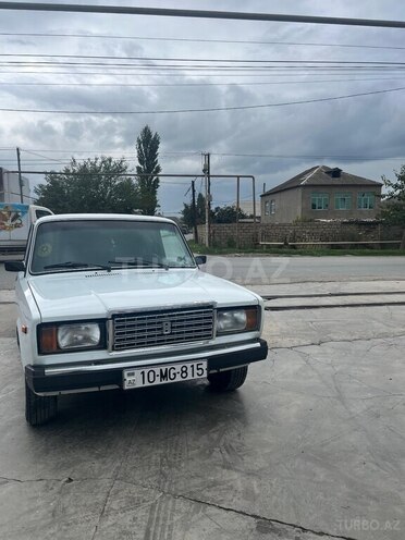 LADA (VAZ) 2107 2004, 93,789 km - 1.6 l - Xaçmaz