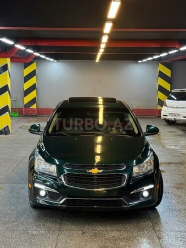 Chevrolet Cruze 2015, 274,000 km - 1.4 l - Bakı
