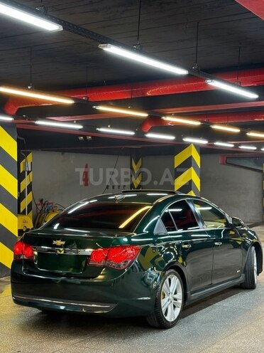 Chevrolet Cruze 2015, 274,000 km - 1.4 l - Bakı