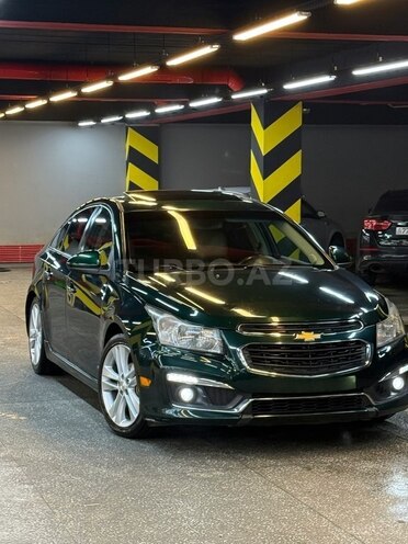 Chevrolet Cruze 2015, 274,000 km - 1.4 l - Bakı