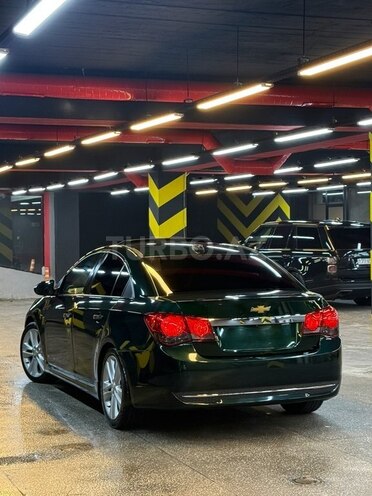 Chevrolet Cruze 2015, 274,000 km - 1.4 l - Bakı