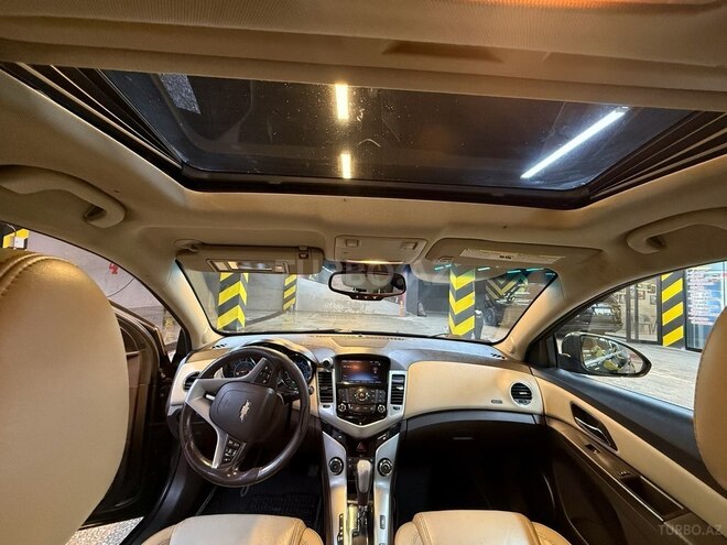 Chevrolet Cruze 2015, 274,000 km - 1.4 l - Bakı