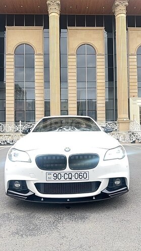 BMW 528 2015, 153,000 km - 2.0 l - Bakı