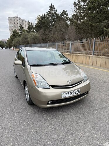 Toyota Prius 2008, 289,000 km - 1.5 l - Bakı