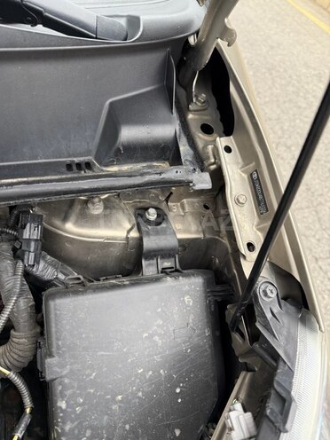Toyota Prius 2008, 289,000 km - 1.5 l - Bakı