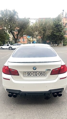 BMW 528 2015, 153,000 km - 2.0 l - Bakı