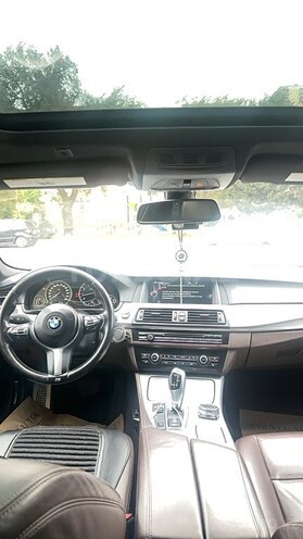 BMW 528 2015, 153,000 km - 2.0 l - Bakı