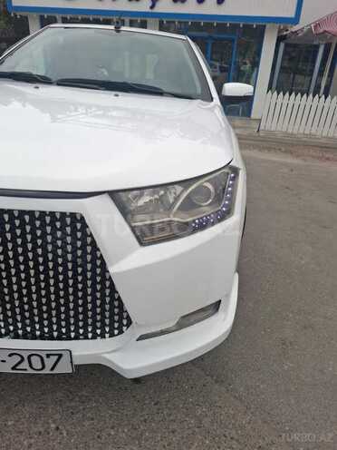 Khazar LD 2019, 354,558 km - 1.6 l - Bakı