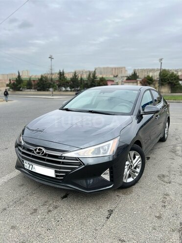 Hyundai Elantra 2020, 73,400 km - 2.0 л - Bakı