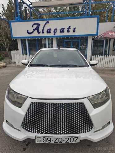 Khazar LD 2019, 354,558 km - 1.6 l - Bakı