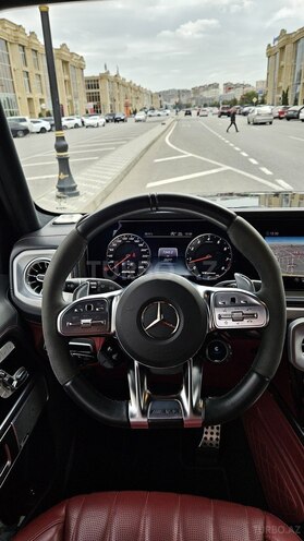 Mercedes G 63 AMG 2023, 25,300 km - 4.0 l - Bakı